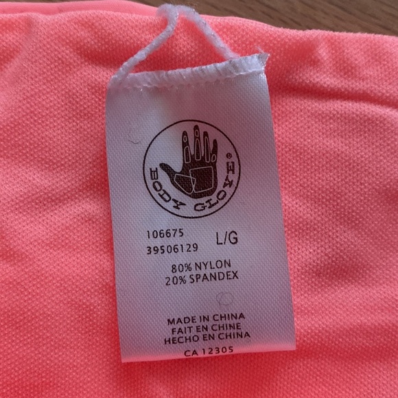 NWT Body Glove Ruffle Tanga Bikini Bottoms - Picture 5 of 5